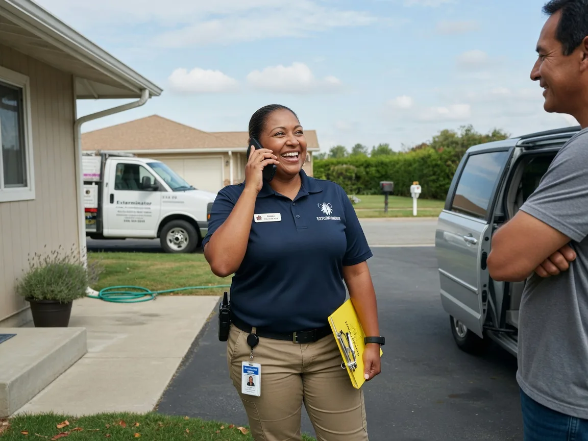 Pest Control Cropsey, IL FAQs